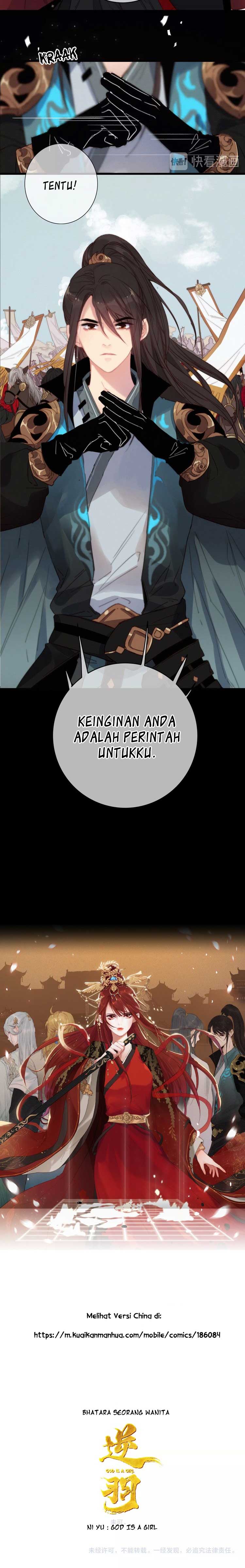 Ni Yu: God is a Girl Chapter 00 Gambar 10
